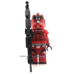 Red Stormtrapper